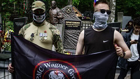 FT: Russia’s Wagner Group sustains losses in ‘fierce’ Mali fighting