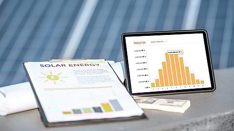 Solar electricity: A no-brainer for business