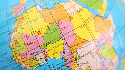 FT: The foreign powers competing to win influence in Africa