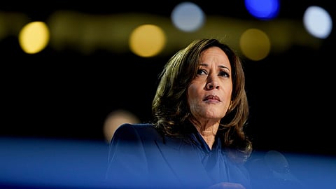 What Kamala Harris had to say in her first post-nomination interview