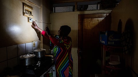 Joburg energy crisis highlights a deepening electricity divide in SA
