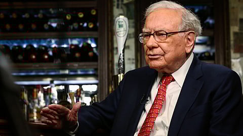 Buffett’s Apple trim: Quality at a price – Nir Kaissar