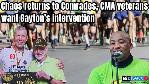 Chaos returns to Comrades, CMA veterans want Gayton’s intervention