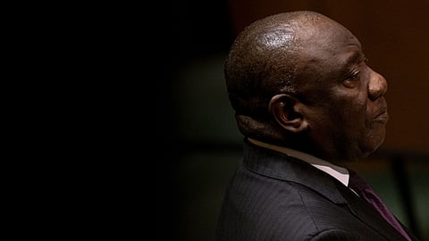 Ramaphosa’s shaky NHI plan might be self-imploding: Patrick McLaughlin