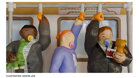 The Economist: Is Western culture stopping people from growing up?