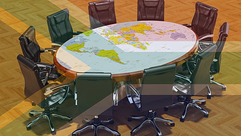 John Matisonn: SA’s foreign affairs- Washington trip context, Supra elevated, Emma irritated