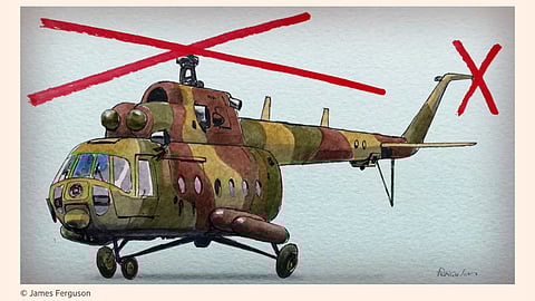 FT: Alec Russell – How autocracies endure — and end. Brilliant.