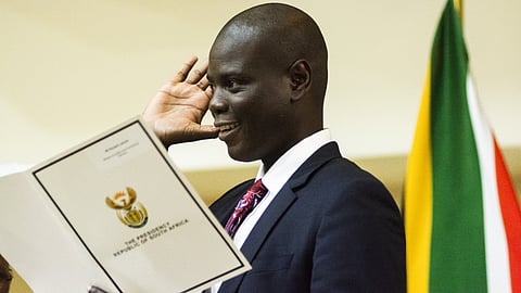 The Economist: South Africa’s foreign minister (next president?) wants better relations with the West