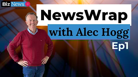 NewsWrap with Alec Hogg Ep1 – Libyans; Patricia’s freedom; Stock Rotation and plenty more…