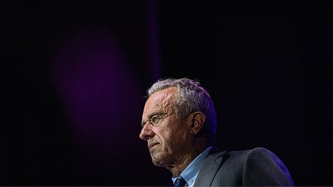 RFK Jr. considers dropping US presidential bid to join forces with rival Trump
