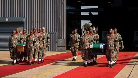 The Economist: SA’s floundering army in the DRC a parable of the rainbow nation