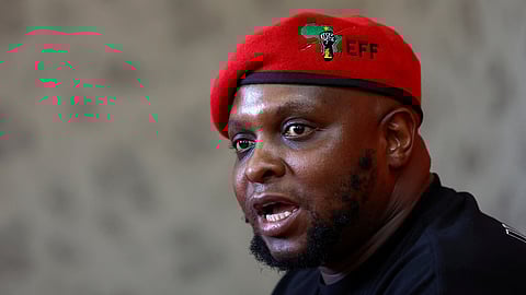 John Matisson – Shivambu’s defection: Strategic rift or survival tactic?