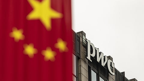 PwC China faces six-month ban over Evergrande audit