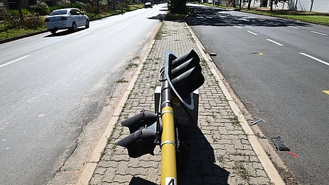 Johannesburg’s new mayor vows to fix infrastructure, combat crime