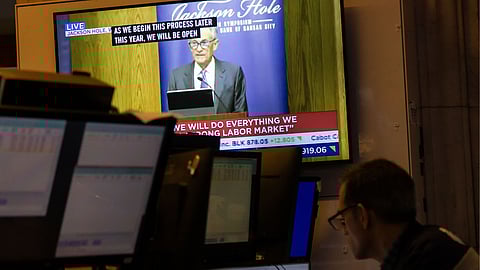 Powell’s inflation win restores market calm and boosts Fed legacy