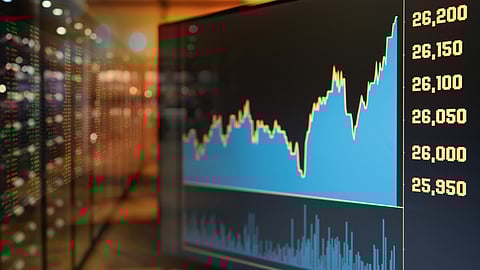 How market volatility helps your investments grow
