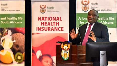 The ANC has stirred up even tougher opposition to NHI: Katzenellenbogen