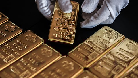 What next for Gold after price surges to record $2,500?