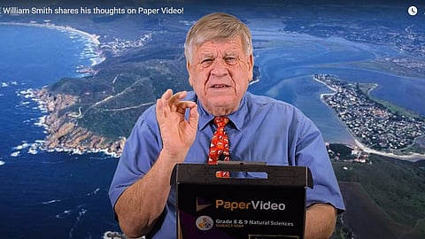 RIP Dr William Smith: A pioneer of education in South Africa