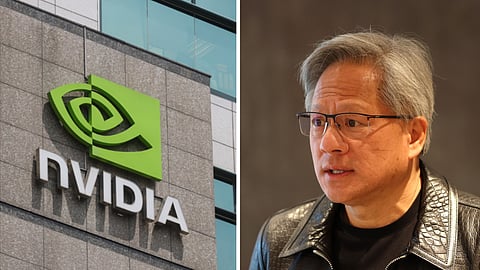 Nvidia shares fall after failing to impress growth-hungry investors