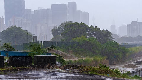 Cape Town hit record rainfall in July, thousands displaced