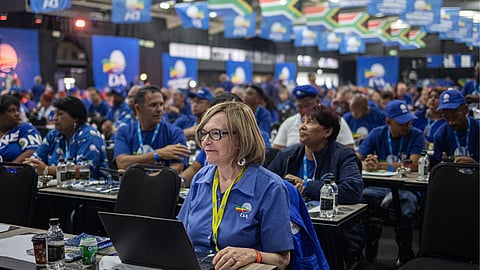 Helen Zille says SA’s ten-party coalition is likely to last