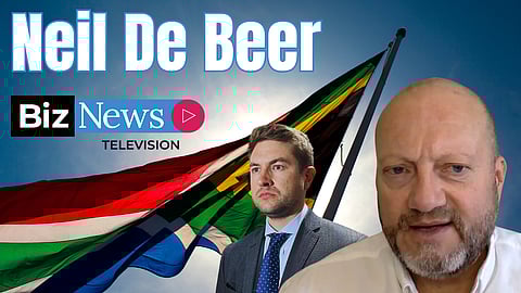De Beer: Rising war in the ANC, the GNU – and Beirut