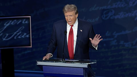 Trump’s pet-eating rant: An effective act of misdirection