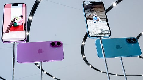 Apple unveils the upgraded, but not-quite-AI-ready, iPhone 16