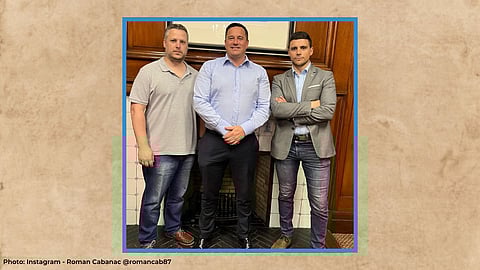 Marie-Louise Antoni – All aboard the Ritual Slaughter Express