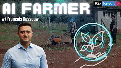 Groundbreaking SA platform AI Farmer harnesses AI to empower small farmers – Francois Rossouw, CEO SAAI