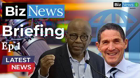 BizNews Briefing – David “Raging Bull”; Neil de Beer and Mteto Nyati; Rate cuts; Cyril and Elon.
