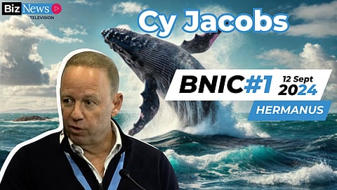 BNIC#1 Cy Jacobs: SA’s election outcome, Eskom’s improvements, and the evolving financial market