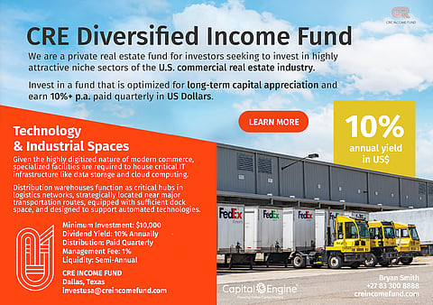 Why US commercial real estate is a safe bet for global investors