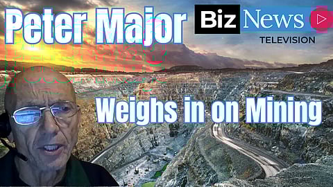 Peter Major weighs in on mining prospects amid nascent commodities boom