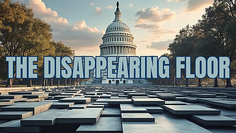 Political shifts: Values stay, parties change – Chuck Stephens