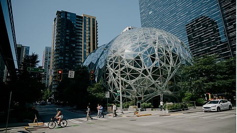 Amazon’s five-day office mandate: Not as strict as it sounds