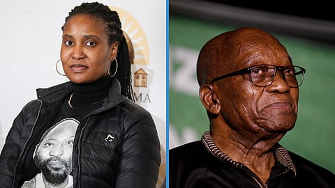 How the Zuma family operates: Signature forgery and secret deals in MK Party