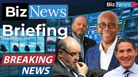 BizNews Briefing: Loadshedding; Tshwane; PWC; Lomas; Perplexity