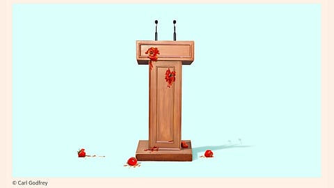 FT – Janan Ganesh: The end of the popular politician