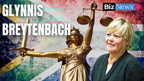 Glynnis Breytenbach: On Simelane, Hlophe, corruption & the GNU