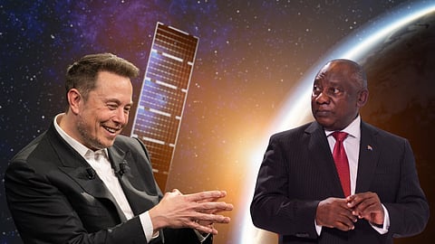 John Matisonn: Obstacles to the Musk-Ramaphosa Starlink bromance