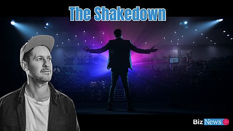 South African cinema levels Up: Ari Kruger on The Shakedown and the future of local film