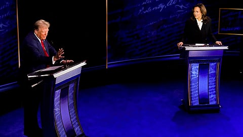 Dogs for dinner? Debate mistruths are hard to swallow: Tobin Harshaw