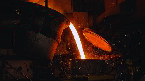 The Economist: Chinese overcapacity is crushing the global steel industry