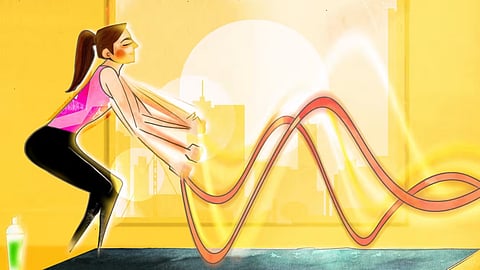 How an economist optimises their morning routine