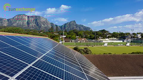 Sun Exchange pioneers risk-free solar