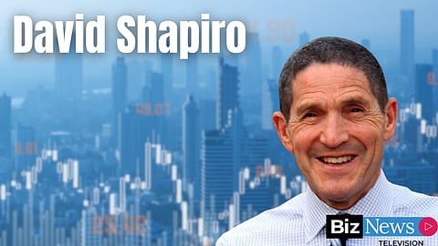 Navigating market peaks: Insights on the US economy and stock trends – David Shapiro