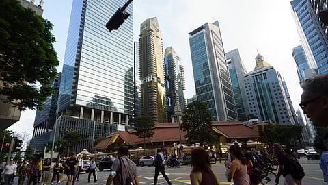 Singapore streamlines fund settlements with blockchain