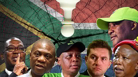 De Beer: SA – The real pawn show